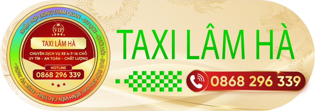 Taxi Lâm Hà 